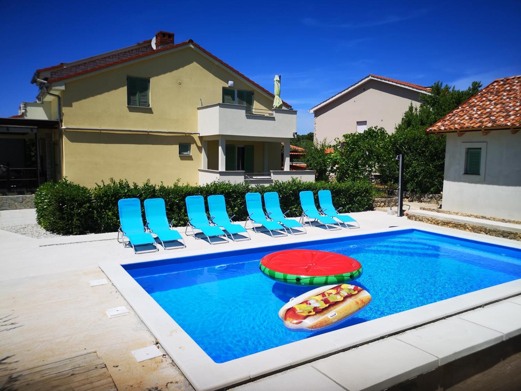 Lavanda Apartments&Studios Pinezići Εξωτερικό φωτογραφία